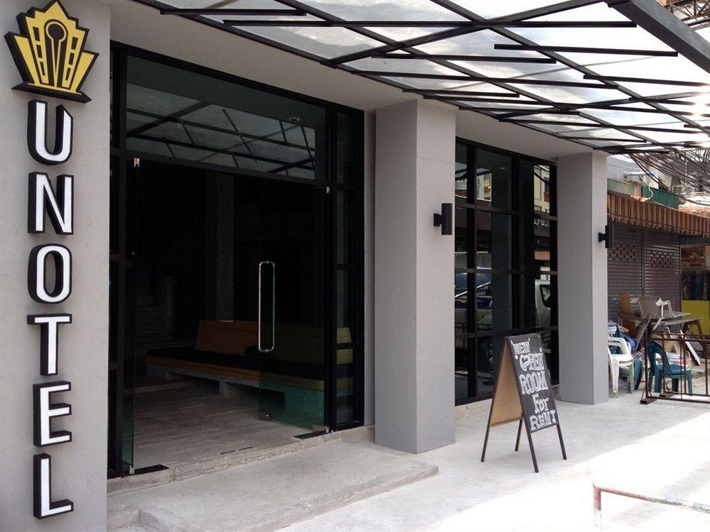 Unotel Karon Beach Exterior photo