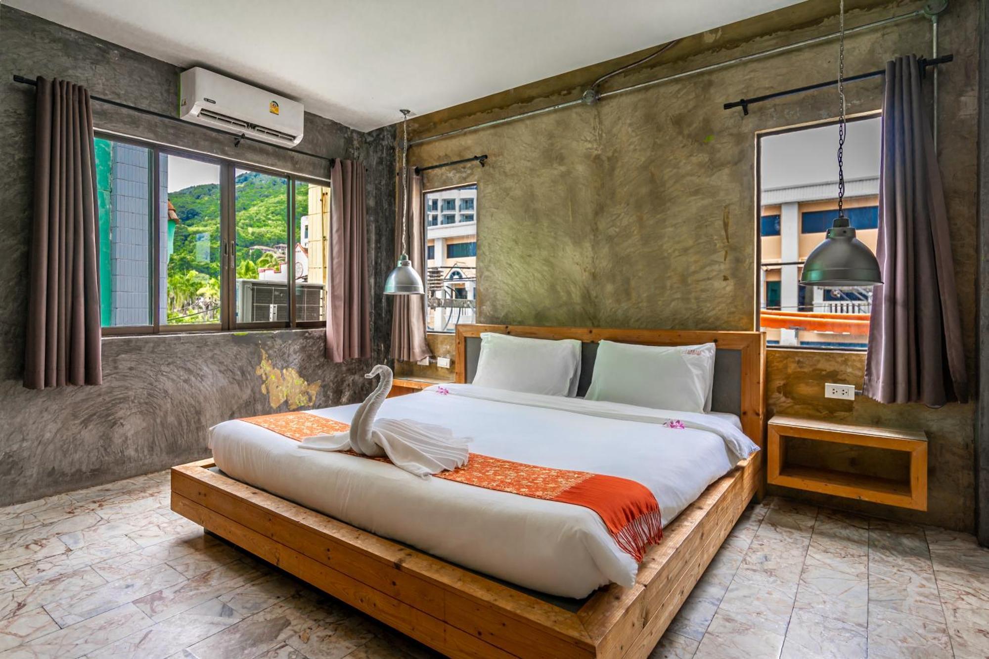 Unotel Karon Beach Exterior photo