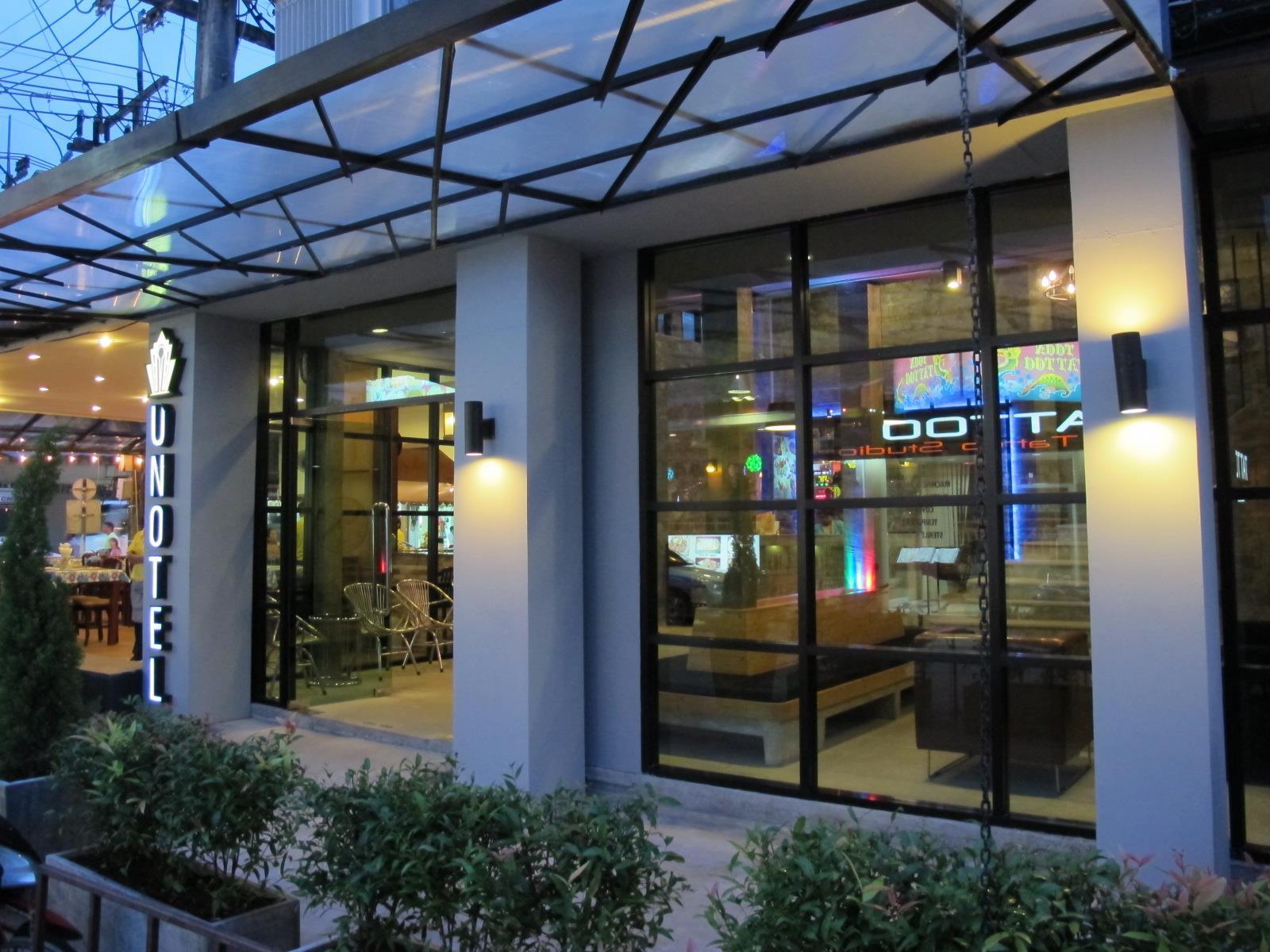 Unotel Karon Beach Exterior photo